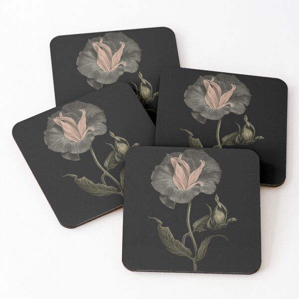 Item preview, Dark Academia Victorian Flower designed and sold by Enyr.