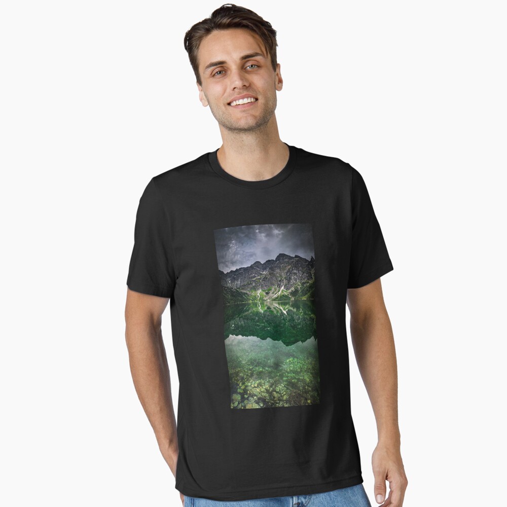Item preview, Essential T-Shirt designed and sold by picdab-com.