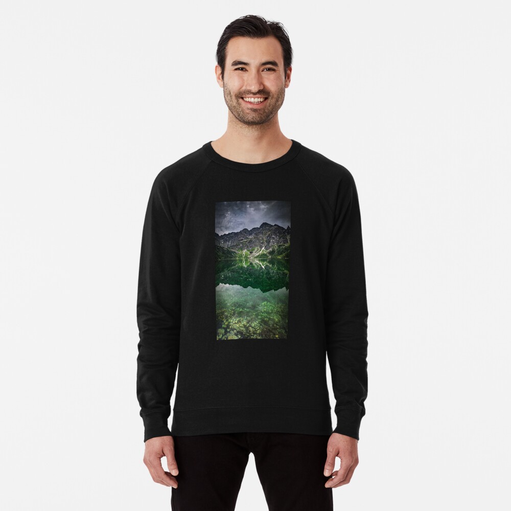 Item preview, Lightweight Sweatshirt designed and sold by picdab-com.