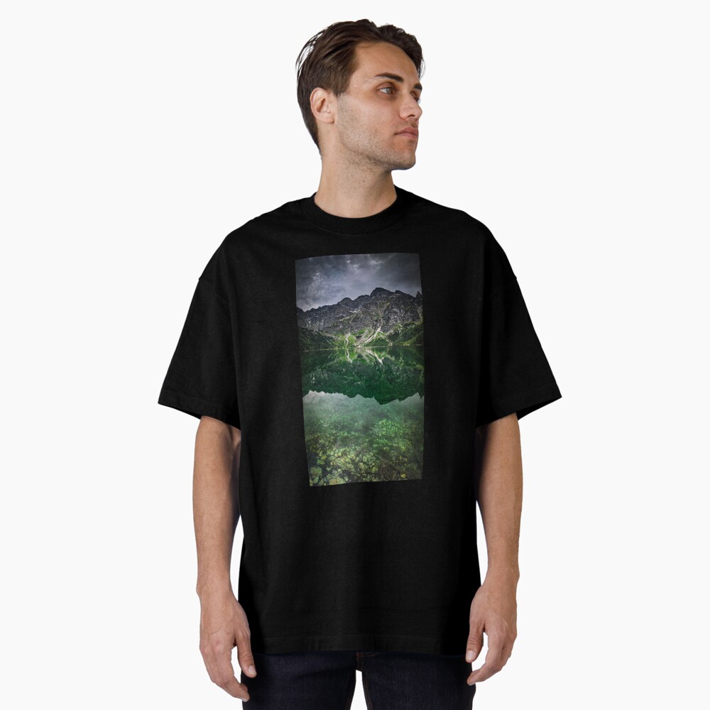 Item preview, Oversized T-Shirt designed and sold by picdab-com.