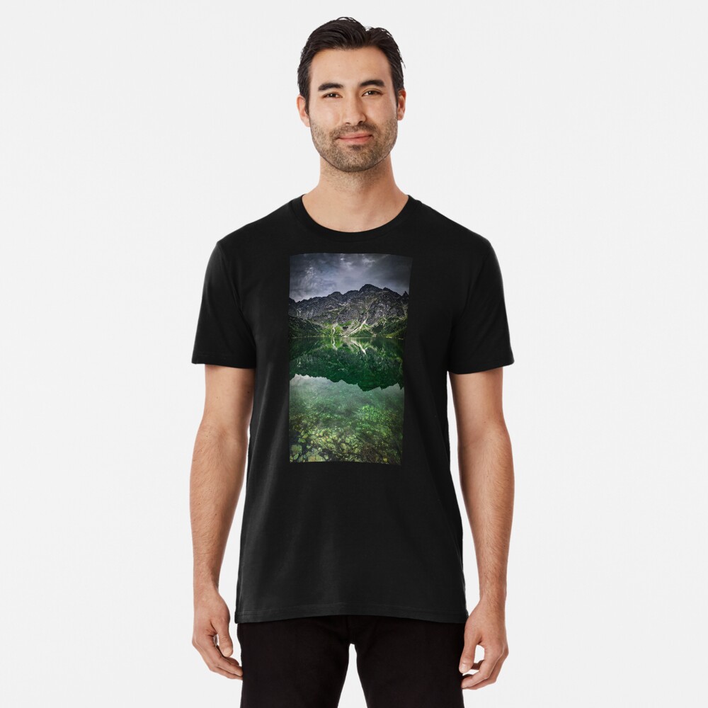 Item preview, Premium T-Shirt designed and sold by picdab-com.