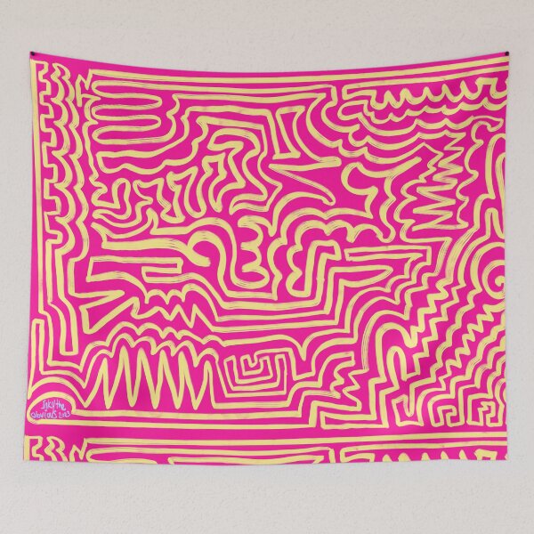 Item preview, Continuous line designed and sold by Inkytheobvious.