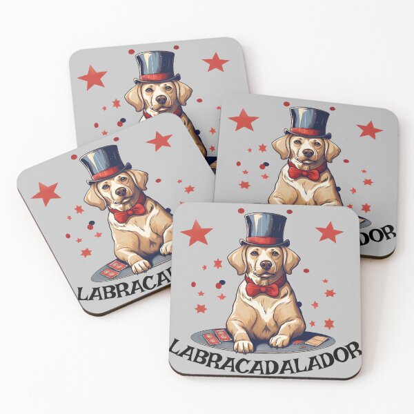 Item preview, a labracadablador! designed and sold by mikeWee.