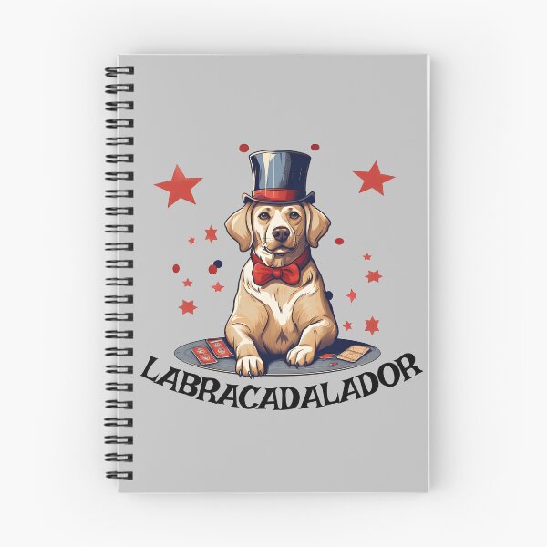 Item preview, a labracadablador! designed and sold by mikeWee.