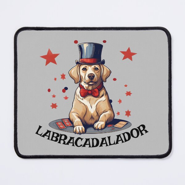 Item preview, a labracadablador! designed and sold by mikeWee.