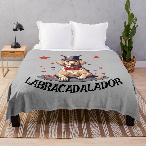 Item preview, a labracadablador! designed and sold by mikeWee.