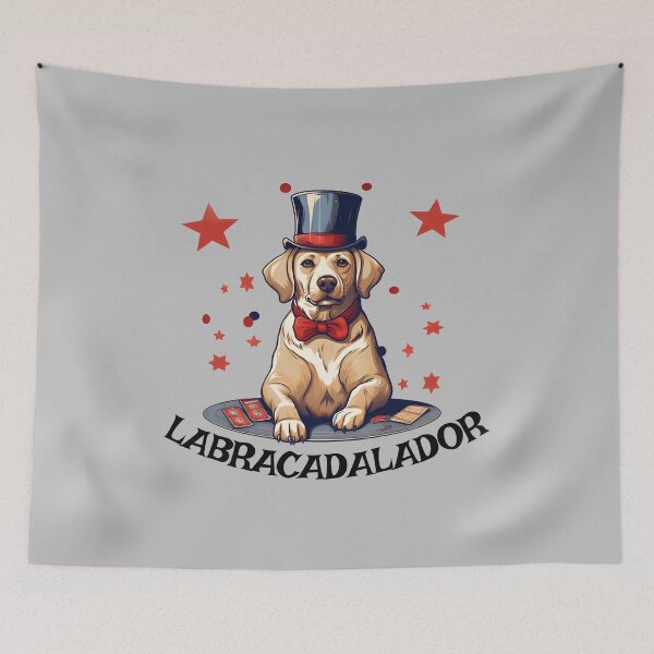 Item preview, a labracadablador! designed and sold by mikeWee.