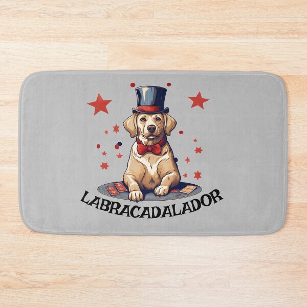 Item preview, a labracadablador! designed and sold by mikeWee.