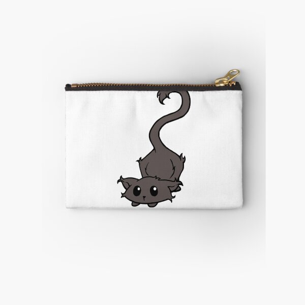Item preview, Pouncing Scruffy Kitty designed and sold by castlekeepart.
