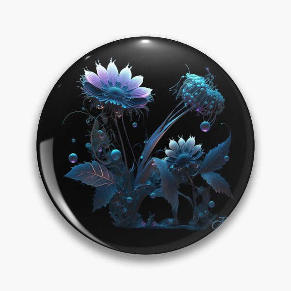 Item preview, Gothic Flower designed and sold by Monica-Designs.