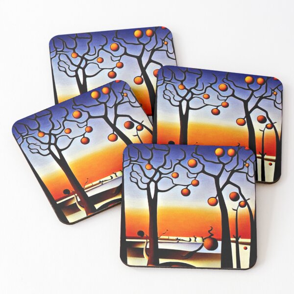 Item preview, Fruit trees in winter designed and sold by George Hutton Hunter.