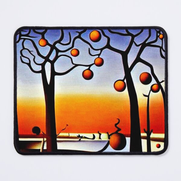 Item preview, Fruit trees in winter designed and sold by George Hutton Hunter.