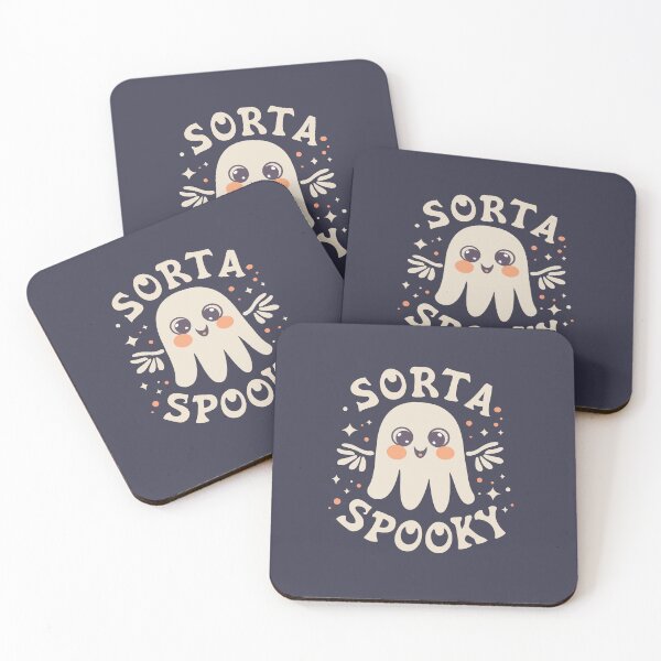 Item preview, Sorta Spooky designed and sold by Yael Weiss.