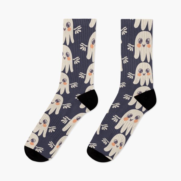 Item preview, Sorta Spooky designed and sold by Yael Weiss.