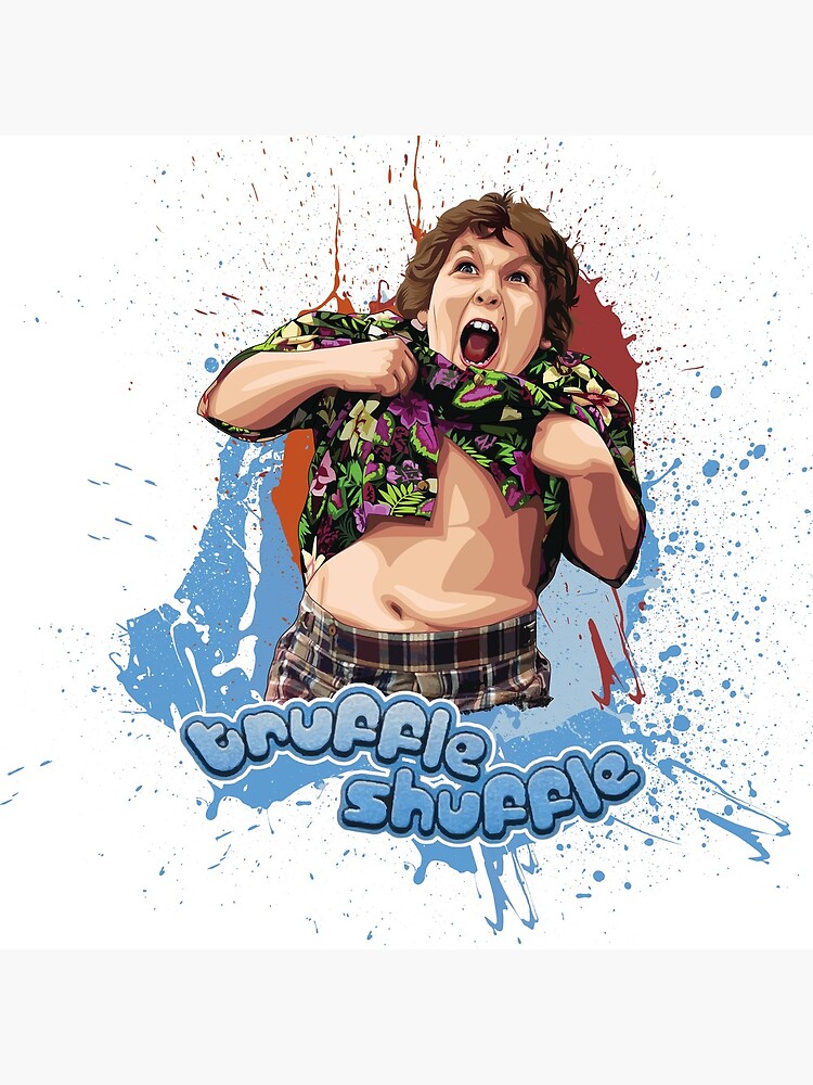 Chunk from The Goonies: A Deep Dive into the Iconic Character