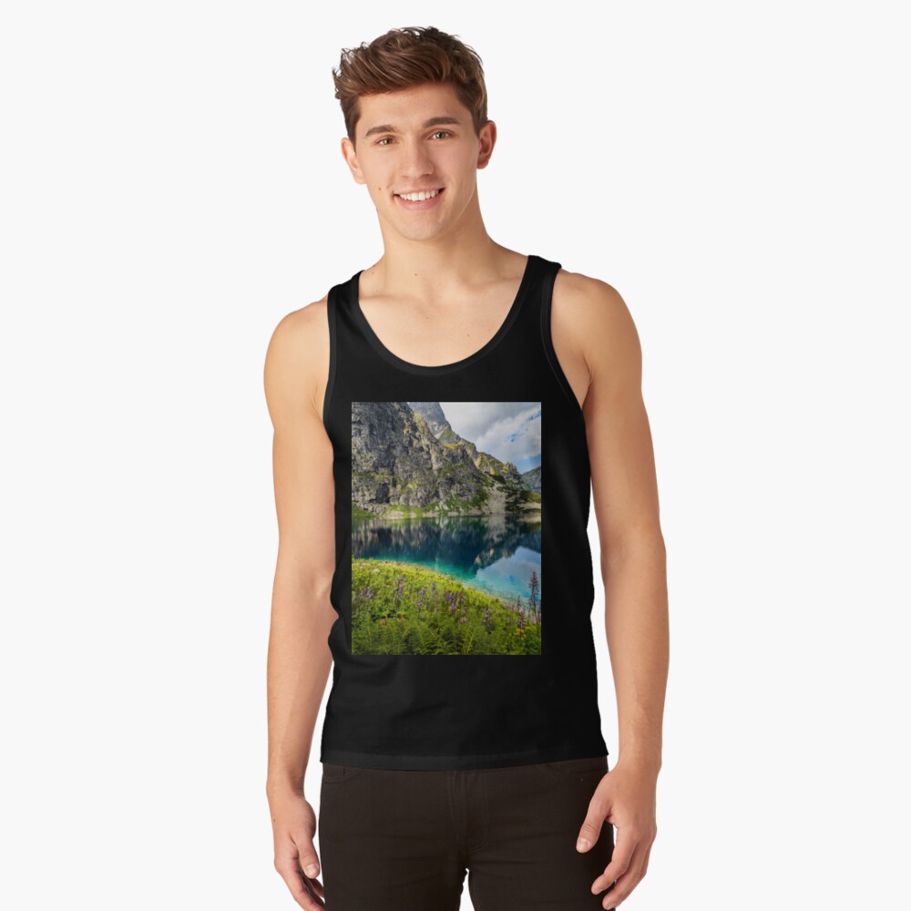 Item preview, Tank Top designed and sold by picdab-com.
