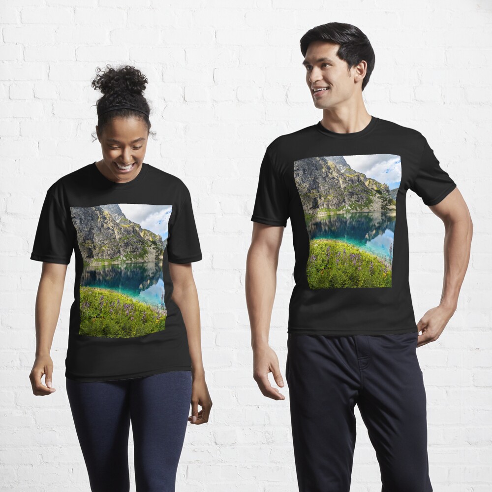 Item preview, Active T-Shirt designed and sold by picdab-com.