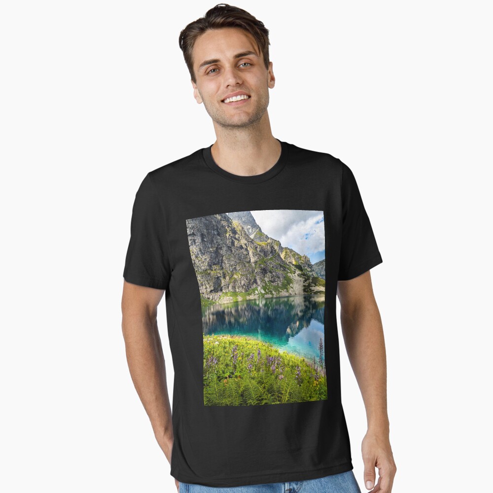 Item preview, Essential T-Shirt designed and sold by picdab-com.