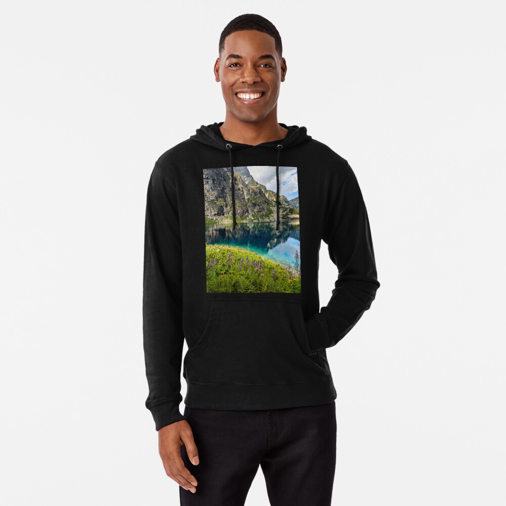 Item preview, Lightweight Hoodie designed and sold by picdab-com.