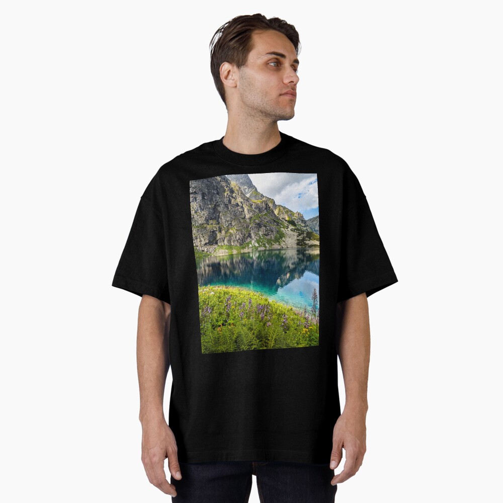 Item preview, Oversized T-Shirt designed and sold by picdab-com.