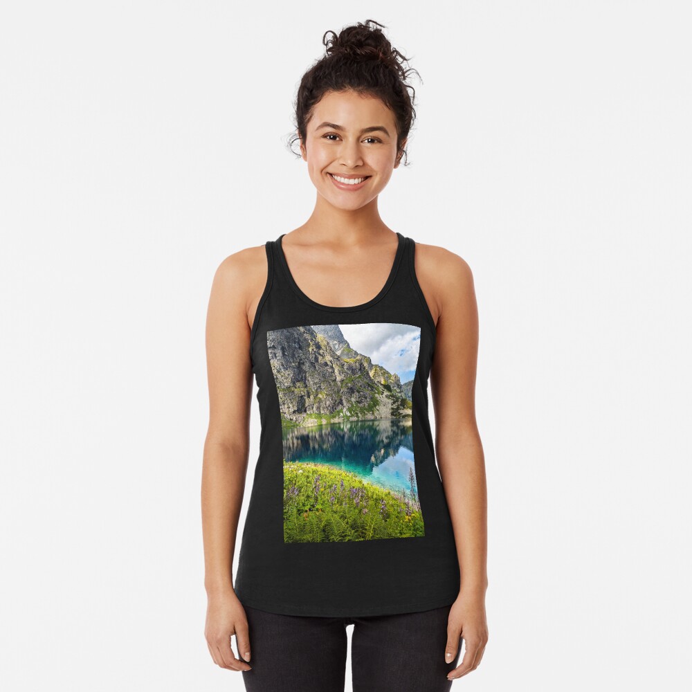 Item preview, Racerback Tank Top designed and sold by picdab-com.