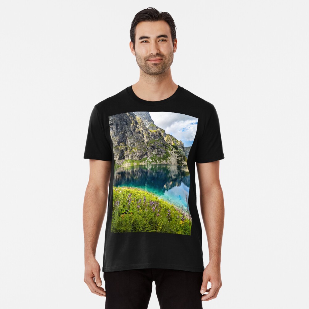 Item preview, Premium T-Shirt designed and sold by picdab-com.