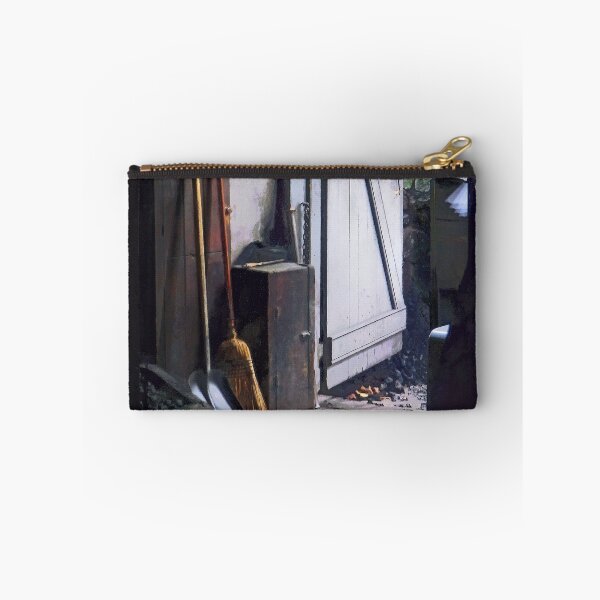 Item preview, Back Door of Shop designed and sold by Susan Savad.