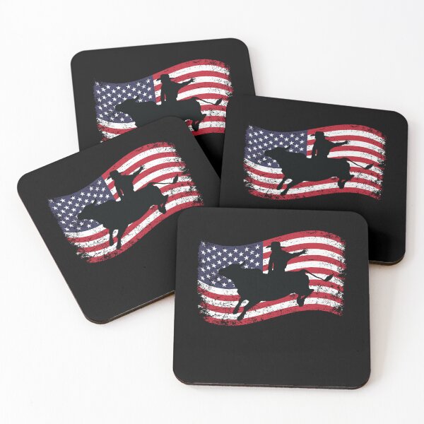 Item preview, American Bullriding America Bull Riding designed and sold by MooonTees.