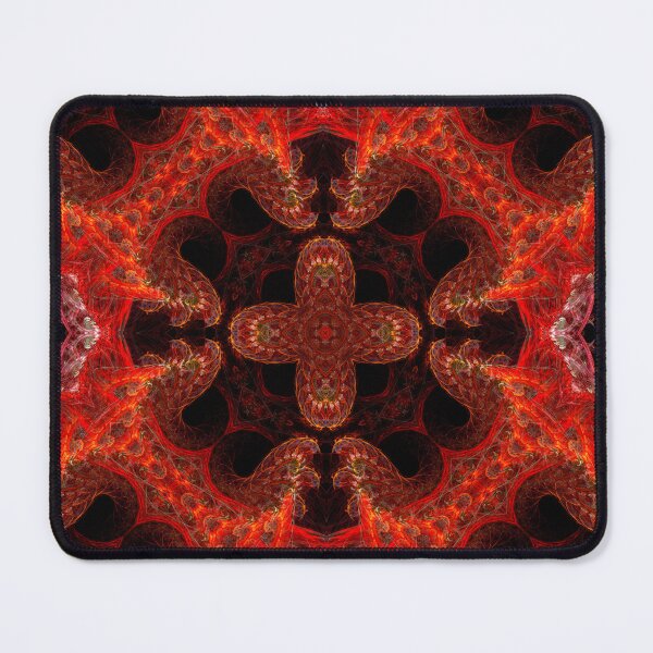 Item preview, red amoeba life form designed and sold by effervescence.