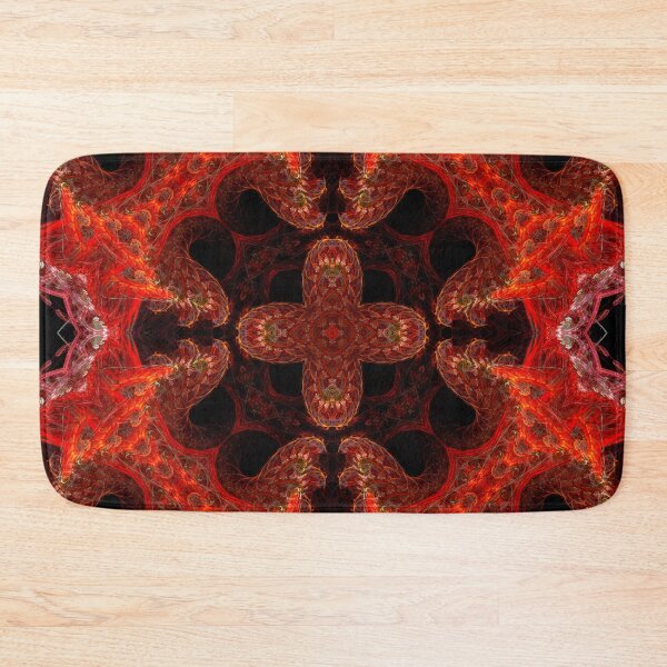 Item preview, red amoeba life form designed and sold by effervescence.