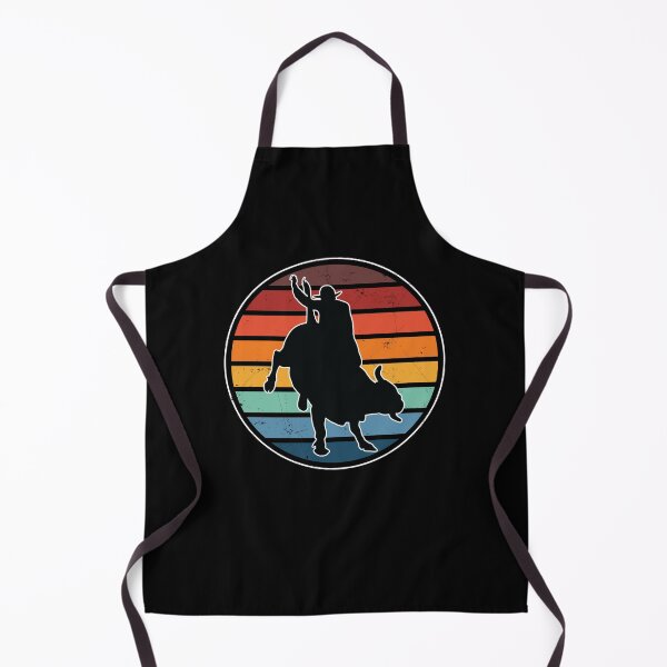 Item preview, Retro Bullriding America Bull Riding designed and sold by MooonTees.