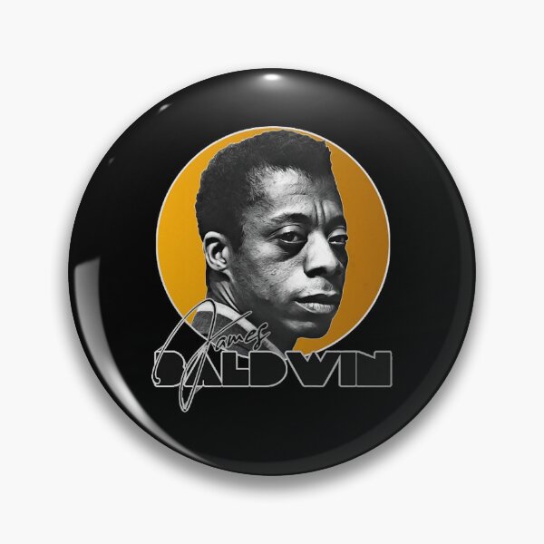 Artikelvorschau, Retro James Baldwin Gold Tribute entworfen und verkauft von StoreGavyn.