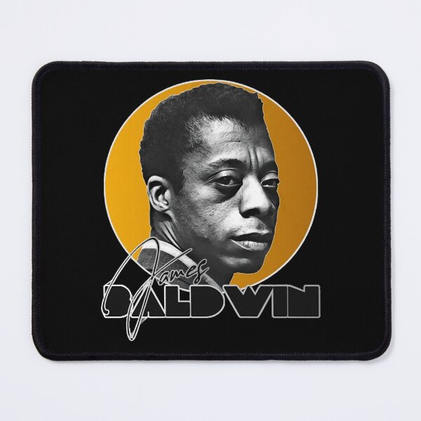 Item preview, Retro James Baldwin Gold Tribute designed and sold by StoreGavyn.