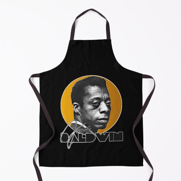 Item preview, Retro James Baldwin Gold Tribute designed and sold by StoreGavyn.