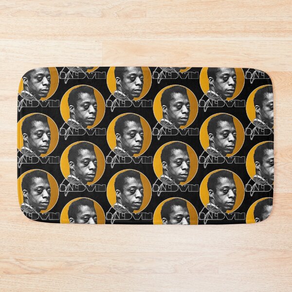 Item preview, Retro James Baldwin Gold Tribute designed and sold by StoreGavyn.