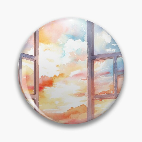 Item preview, Window sunset view. designed and sold by Design for all.