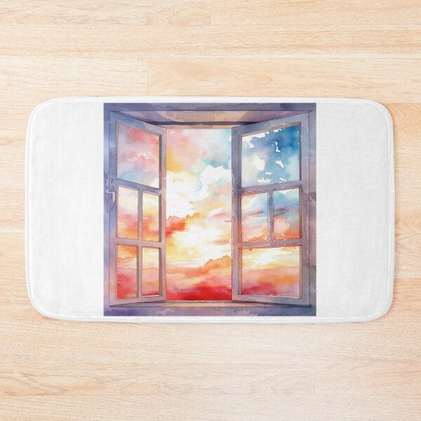 Item preview, Window sunset view. designed and sold by Design for all.