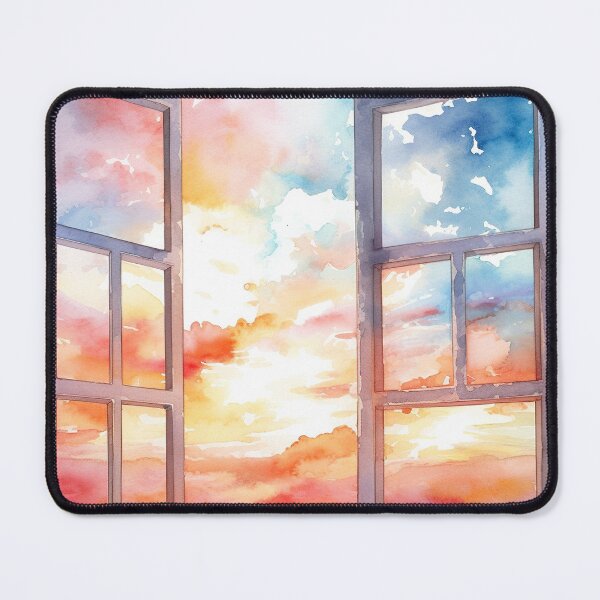 Item preview, Window sunset view. designed and sold by Design for all.