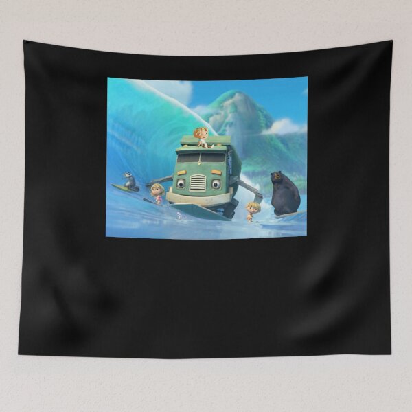 Item preview, Trash Truck, Garbage Truck Kids, I Love Garbage Trucks, Hank And Trash Truck,  Trash Truck and hank,    (4) designed and sold by peltaWaylon89.