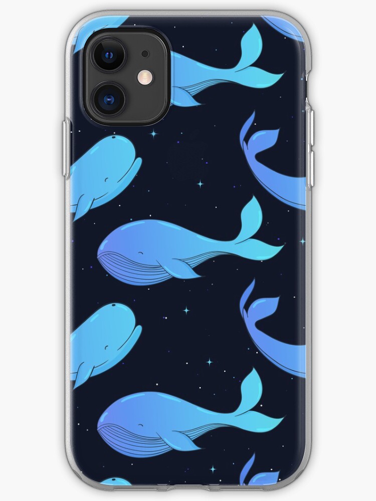 The Whale In The Night iPhone 11 case The Whale In The Night iPhone 11 case