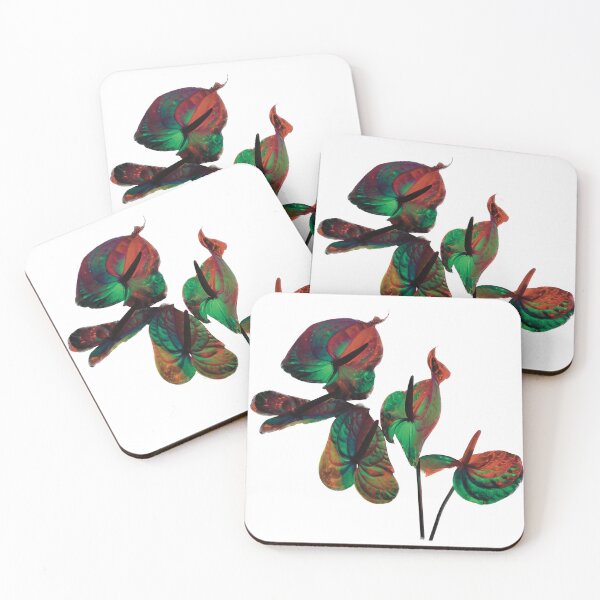 Item preview, Anthurium No.33 designed and sold by Awesome-Studio.