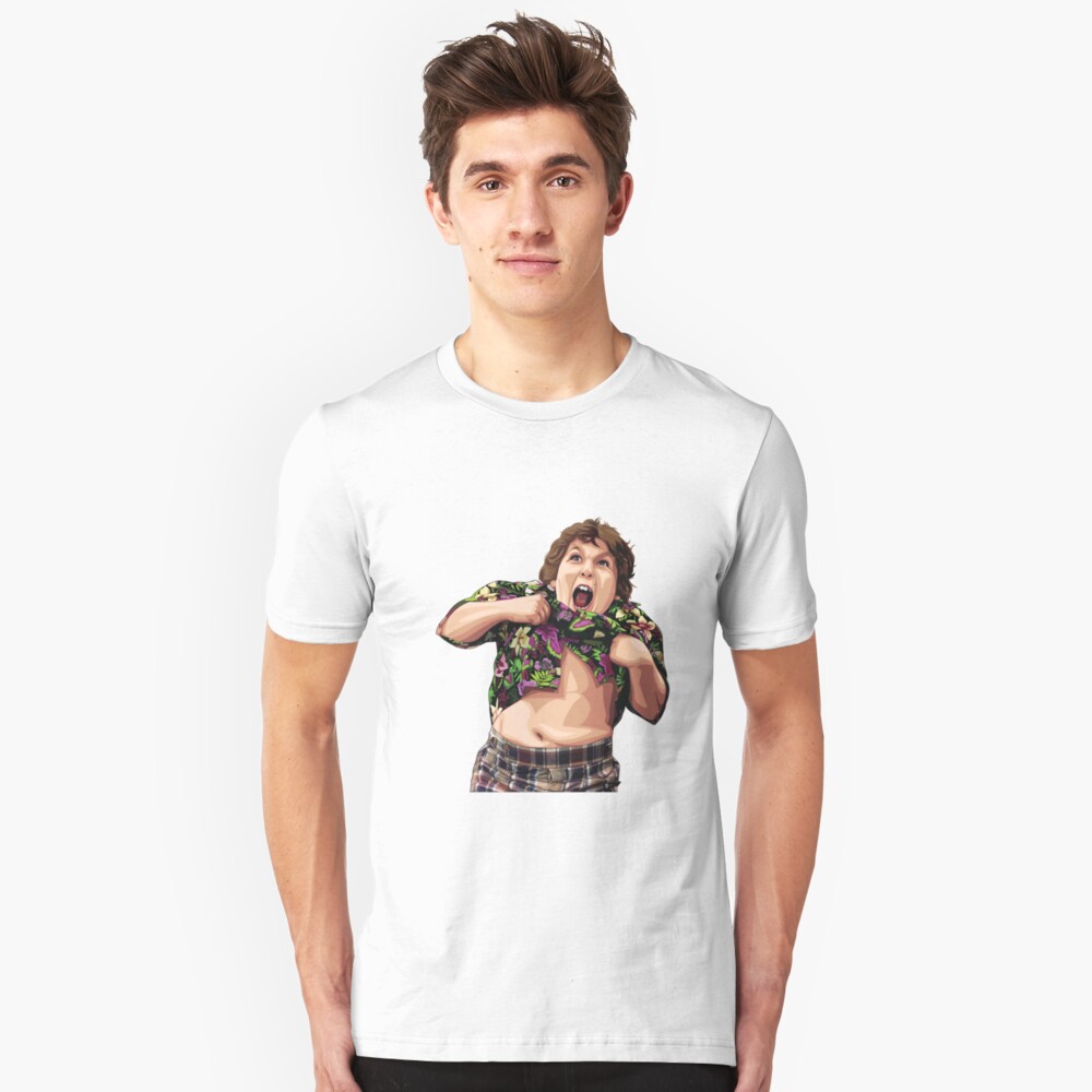 cheap chunk t shirts uk