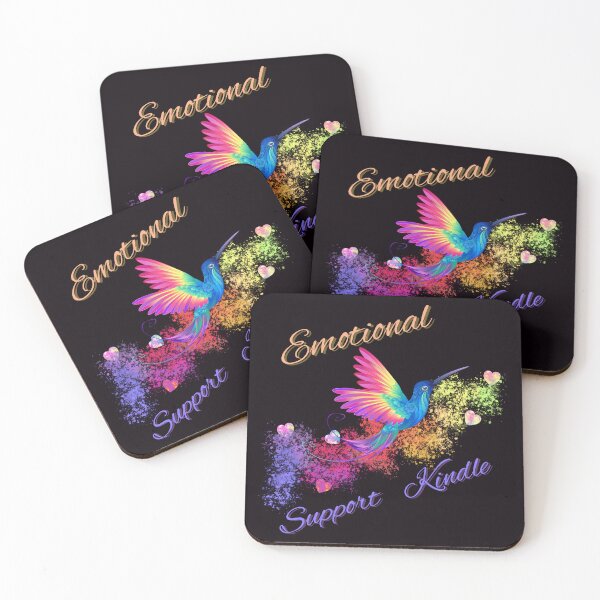 Aperçu de l'œuvre Soutien émotionnel créée et vendue par GlunmanStore.