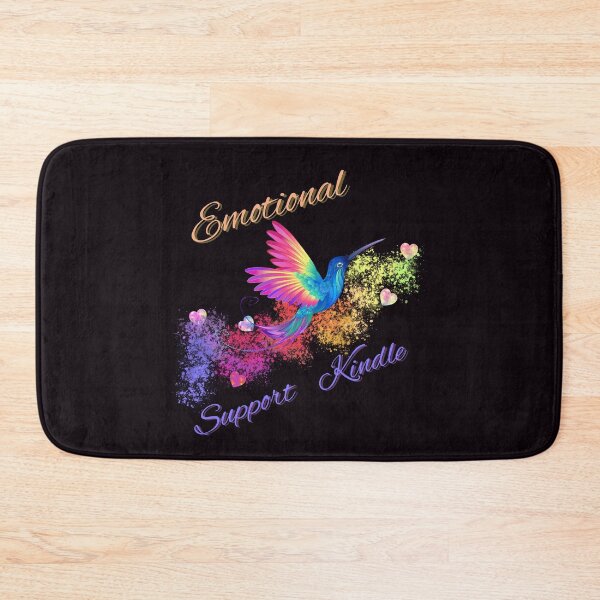 Aperçu de l'œuvre Soutien émotionnel créée et vendue par GlunmanStore.