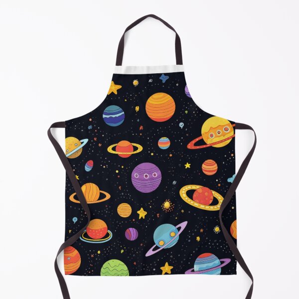 Item preview, Colorful planets designed and sold by PawelNature.