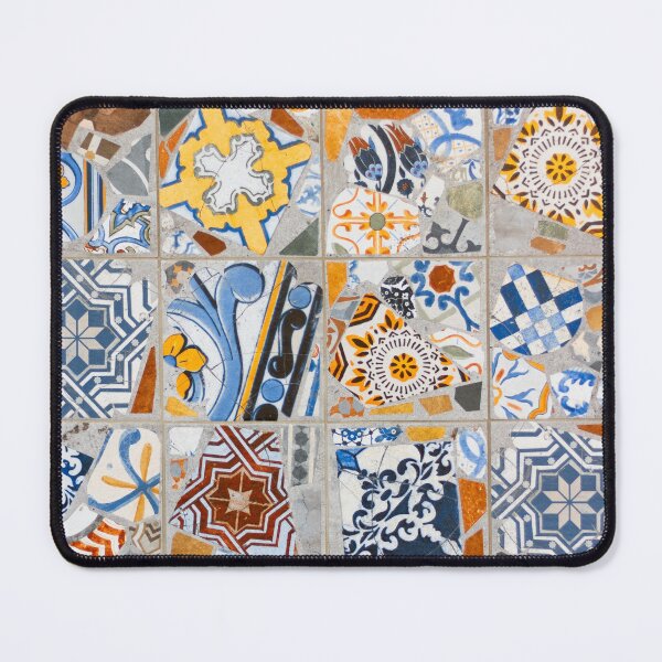 Item preview, Tiled wall pattern designed and sold by Sonofwilliam.