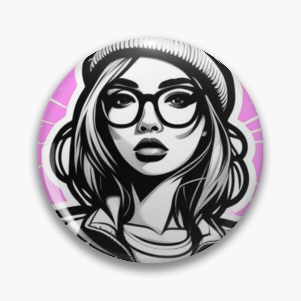 Item preview, Hipster  designed and sold by Roxburylane.