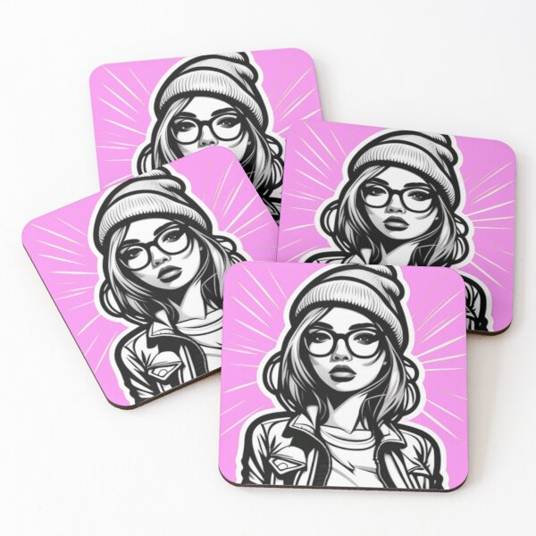 Item preview, Hipster  designed and sold by Roxburylane.