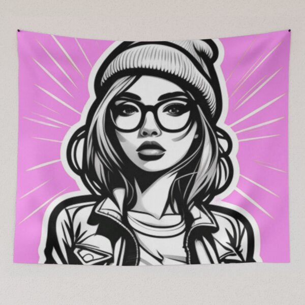Item preview, Hipster  designed and sold by Roxburylane.