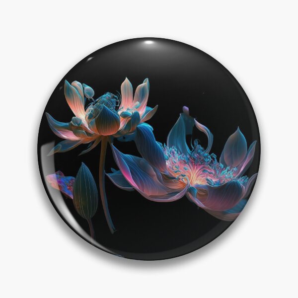 Item preview, Gothic Flower designed and sold by Monica-Designs.